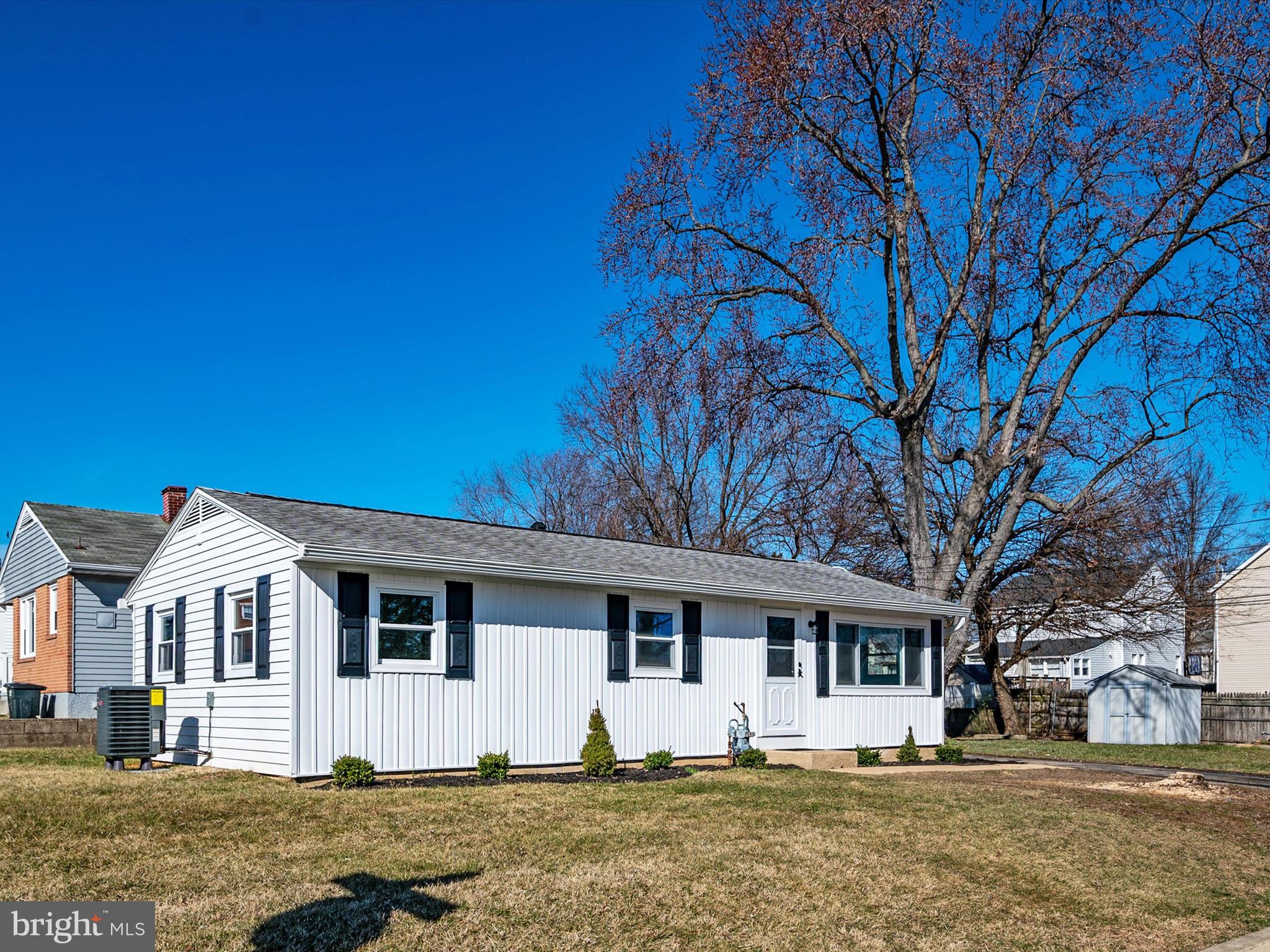BALTIMORE HIGHLANDS - Residential
