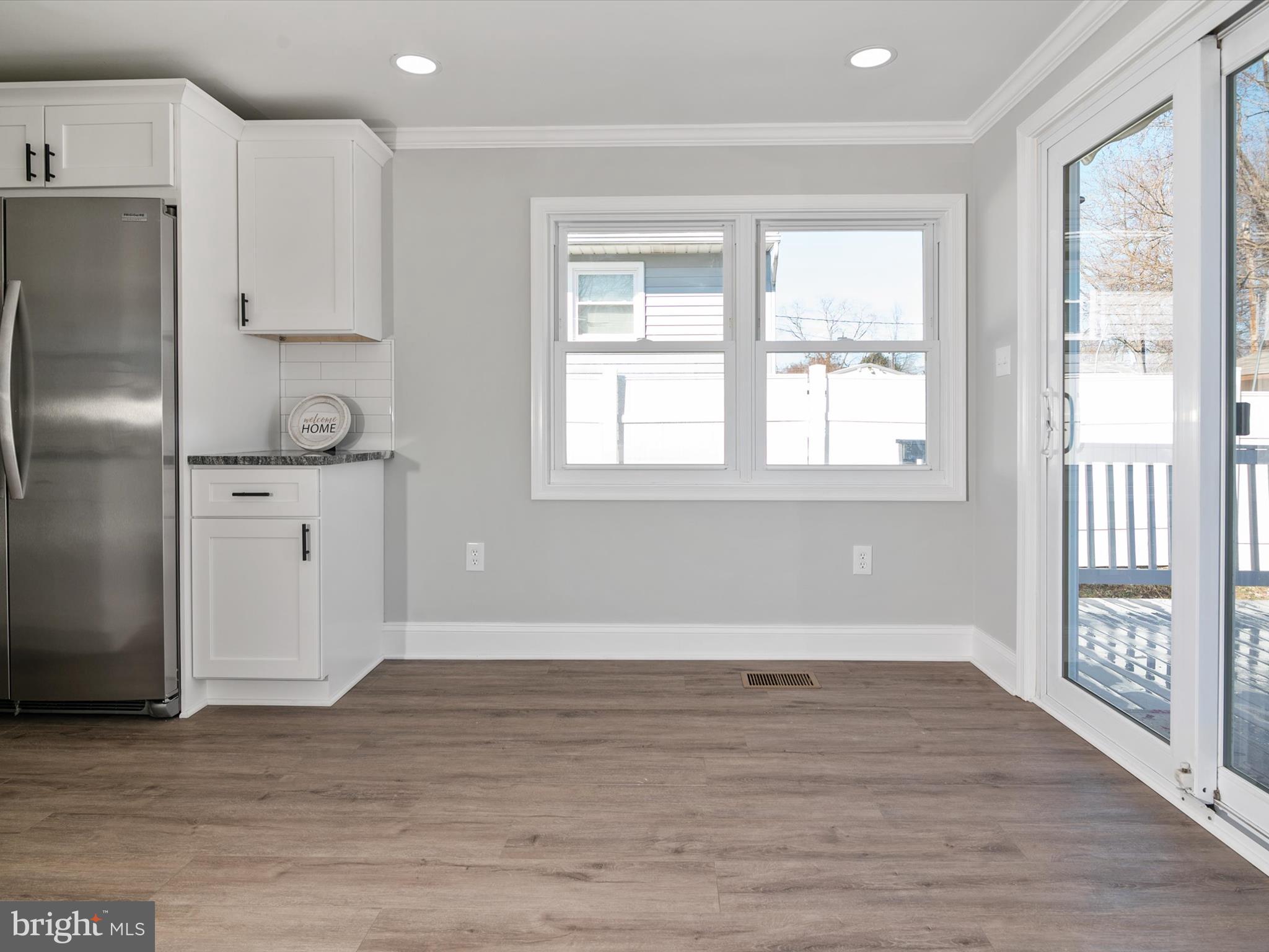 BALTIMORE HIGHLANDS - Residential