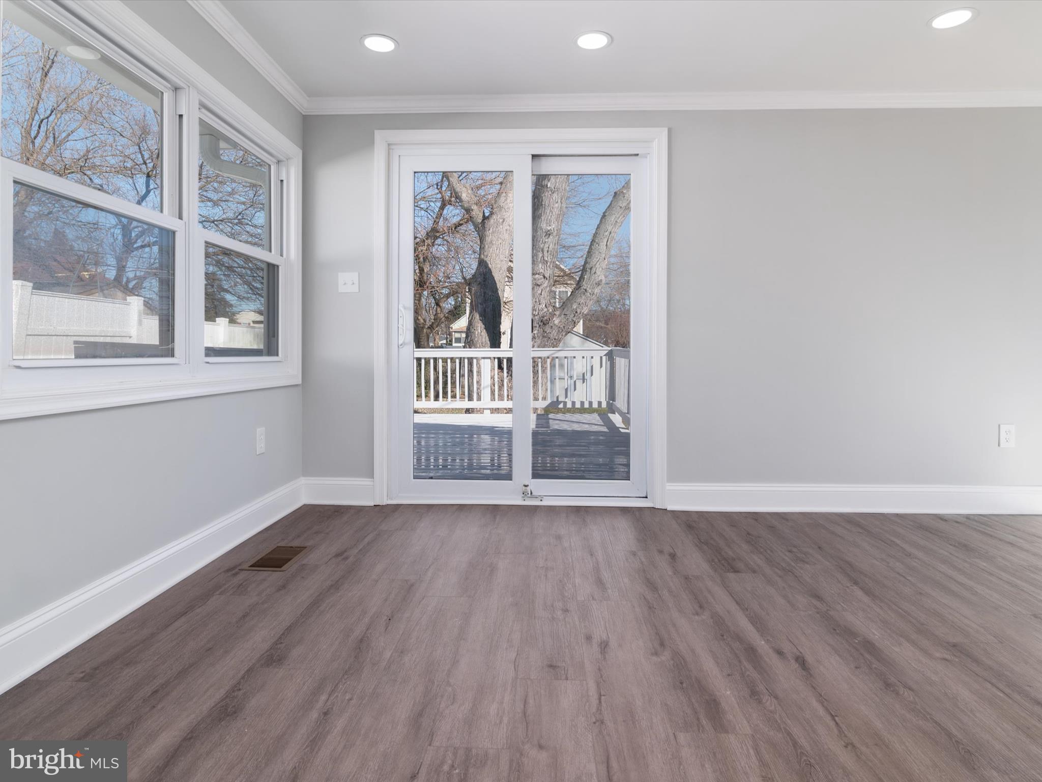 BALTIMORE HIGHLANDS - Residential