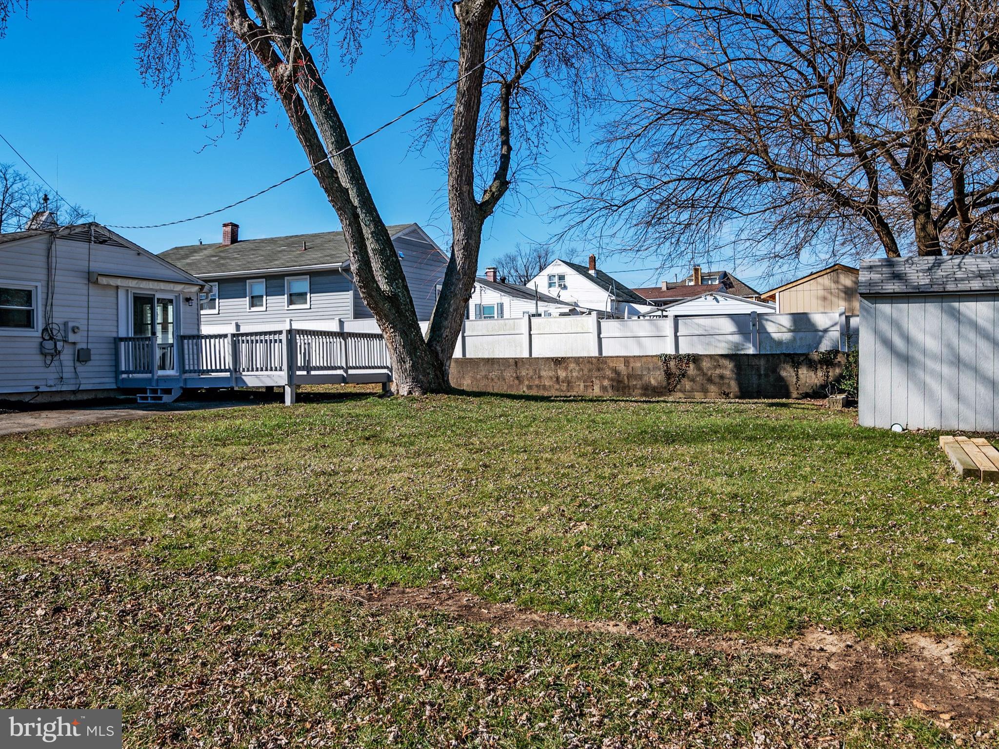 BALTIMORE HIGHLANDS - Residential