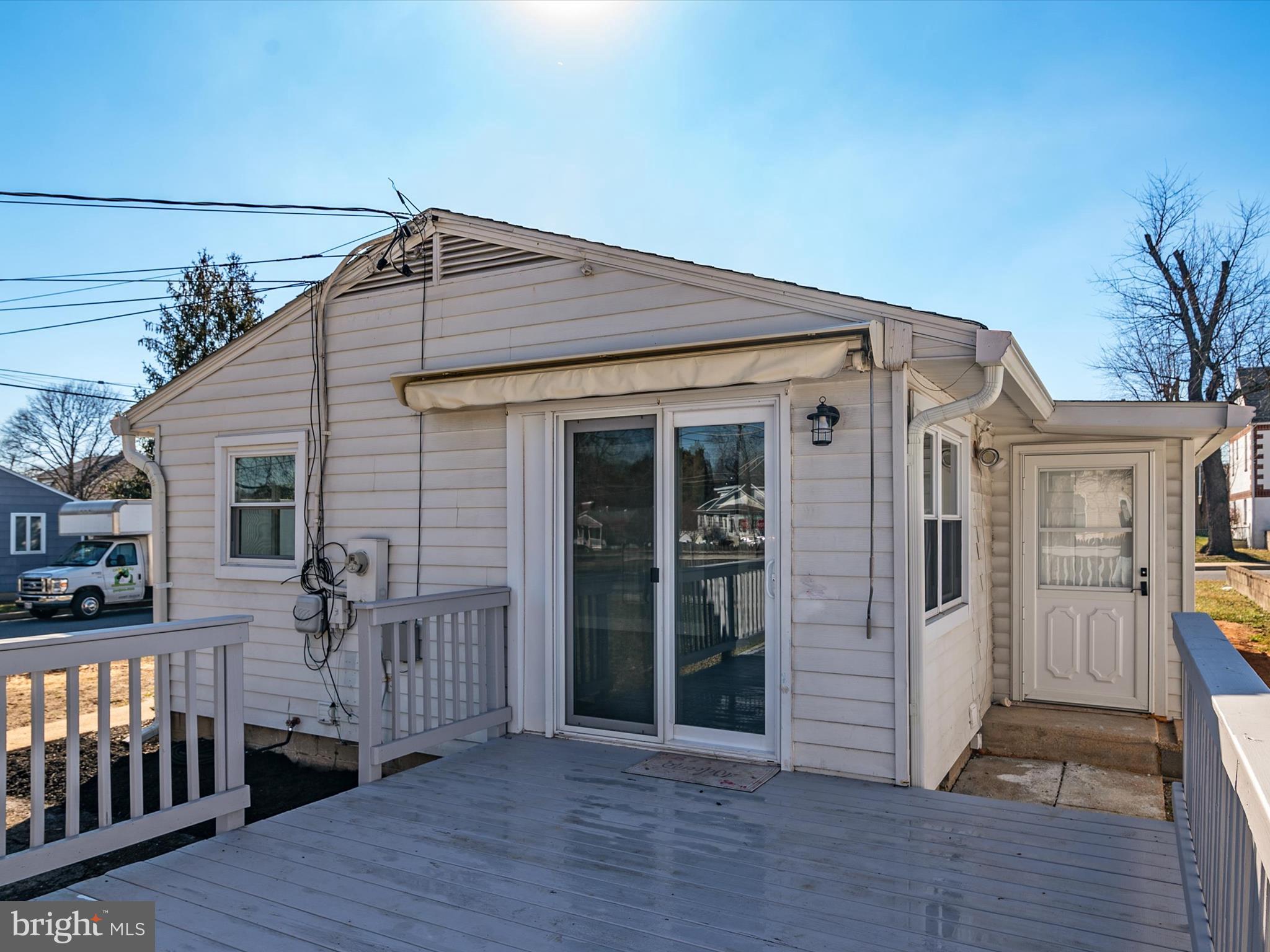 BALTIMORE HIGHLANDS - Residential