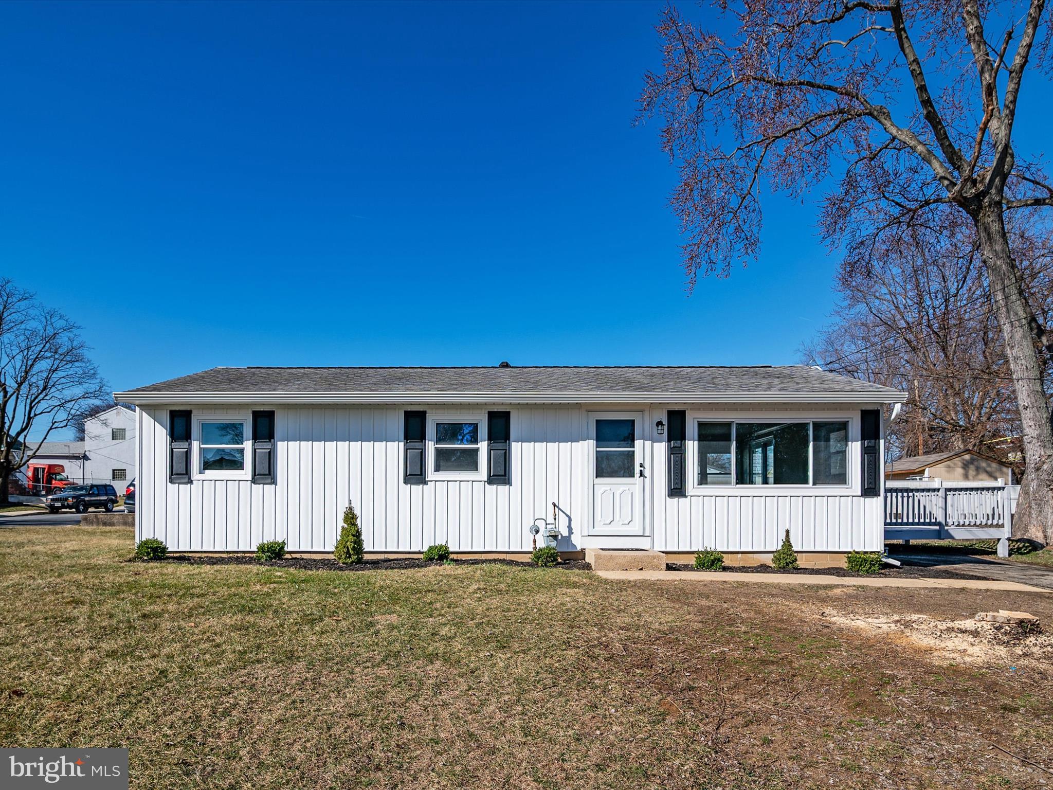 BALTIMORE HIGHLANDS - Residential