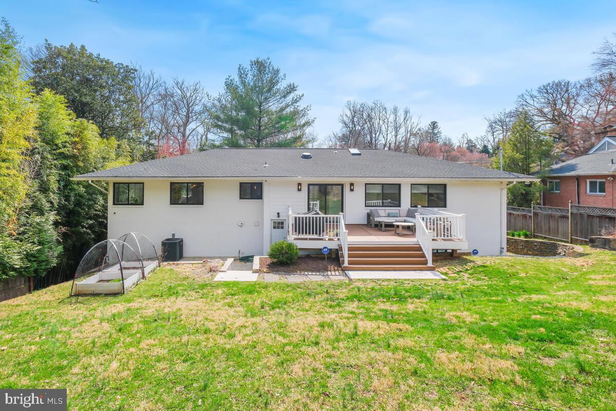 CHEVY CHASE - Residential