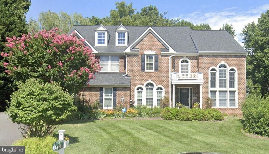 This distinguished luxury residence, located in the coveted Seminary Overlook community, offers a refined living experience with a perfect balance of privacy and convenience. Having been cared for by its original owner since its construction, the home reflects a legacy of meticulous maintenance and thoughtful stewardship. As one of the largest and most sought-after models in the neighborhood, it seamlessly combines architectural grandeur with modern updates to create an exceptional setting for both everyday living and sophisticated entertaining. The grand two-story foyer sets an immediate tone of sophistication, illuminated by walls of windows that fill the space with natural light. The gorgeous and fully reimagined and remodeled gourmet kitchen, equipped with high-end finishes, ample counter space, and endless storage, flows effortlessly into the sunlit breakfast room. From here, step out onto a newly built deck that overlooks a private backyard, a serene retreat for relaxation or intimate gatherings. Just off the kitchen, an expansive family room unfolds with soaring ceilings and is beautifully anchored by a breathtaking two-story brick fireplace, creating a warm yet sophisticated gathering space. The main level also features a stately executive office with custom shelving, perfect for both productivity and style. Upstairs, the luxurious primary suite includes a tray ceiling, a spacious walk-in closet, and a newly renovated spa-caliber bathroom with its own vaulted ceiling and sparkling modern finishes. The additional three generously sized bedrooms are complemented by two newly renovated bathrooms, creating a thoughtfully designed and spacious living experience. The walkout lower level is beautifully infused with natural light, creating a bright and inviting atmosphere throughout. Designed with both comfort and versatility in mind, this expansive space offers a seamless layout ideal for refined entertaining or private living quarters. Two well-appointed bonus rooms with elegant French doors, along with a full bath, enhance the level’s flexibility—perfectly suited for additional bedroom spaces, private suites, a fitness studio, or inspired creative retreats. Thoughtfully completed with a full kitchen, this level offers exceptional adaptability for multigenerational living, private accommodations, income-producing potential, or as a sophisticated extension of the home’s primary living and entertaining spaces. Easily accessed from both this walkout lower level and the deck above, the rear yard space is a true sanctuary, highlighted by a stunning circular patio with fire pit and surrounded by complete privacy, offering an exceptional setting for both quiet moments and elegant entertaining. This beautifully secluded retreat creates a seamless indoor-outdoor living experience. Recent updates to this home, which include a full kitchen remodel, renovations of all bathrooms, new carpeting throughout the upper and lower levels, and a new roof installed less than five years ago, ensure that this home is move-in ready and provides peace of mind for its new owners for years to come. Photos may be virtually staged.