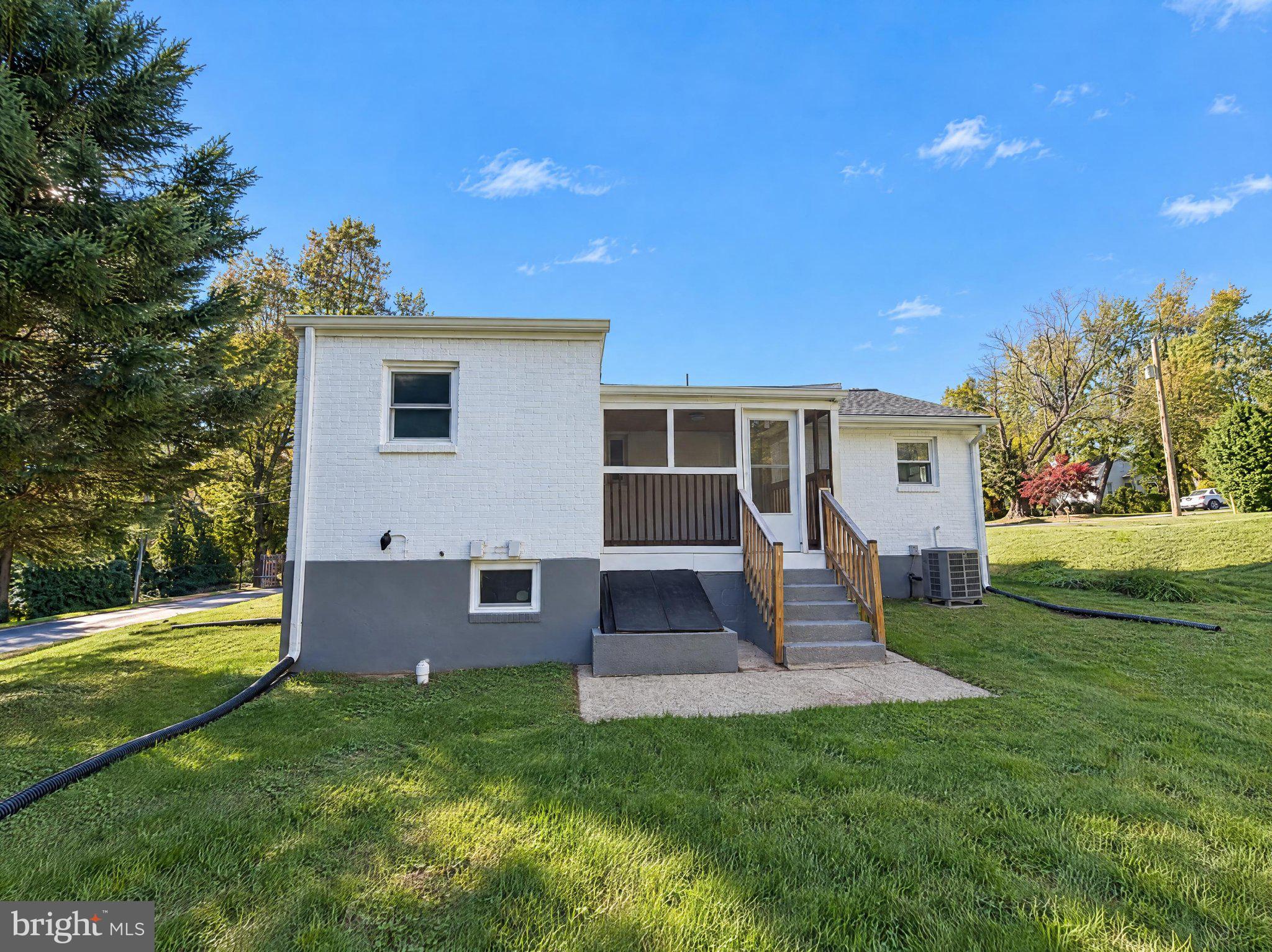 3007 FAIRHILL ROAD
