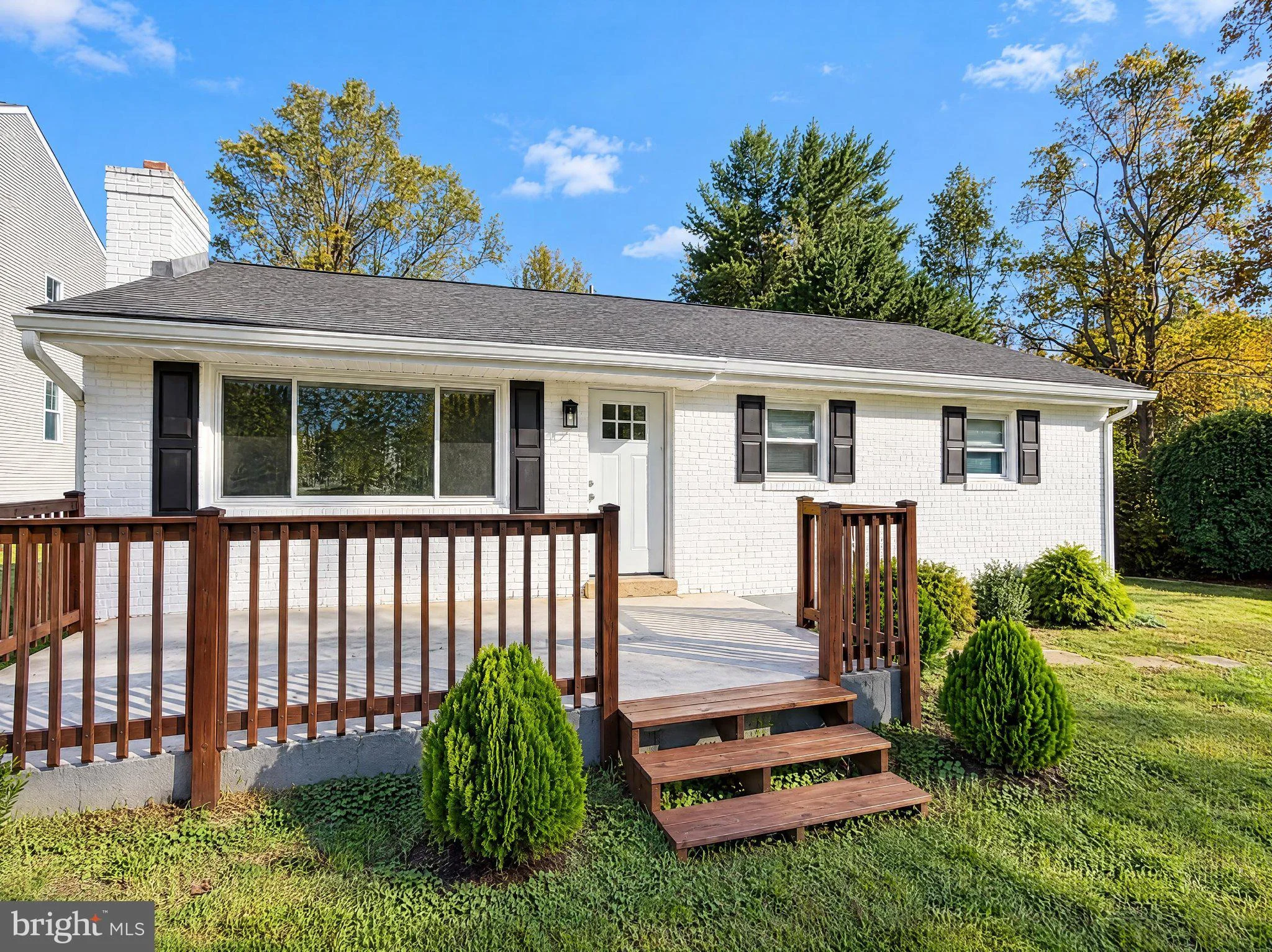 3007 Fairhill Road