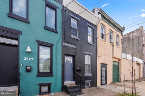 Townhouse For Rent - 2625 Coral Street<br/> Philadelphia County, PHILADELPHIA, PA 19125