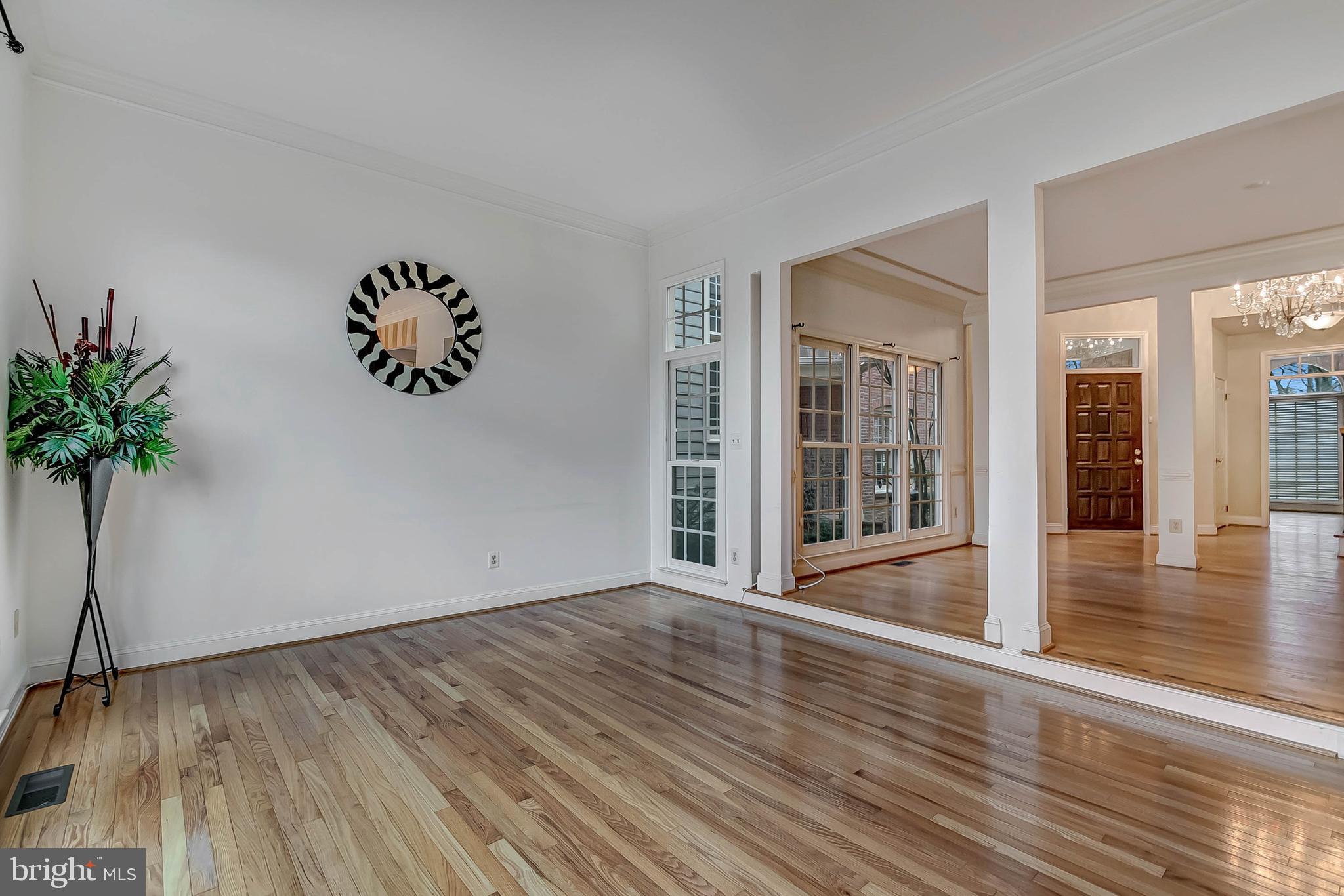 POTOMAC CREST - Residential Lease