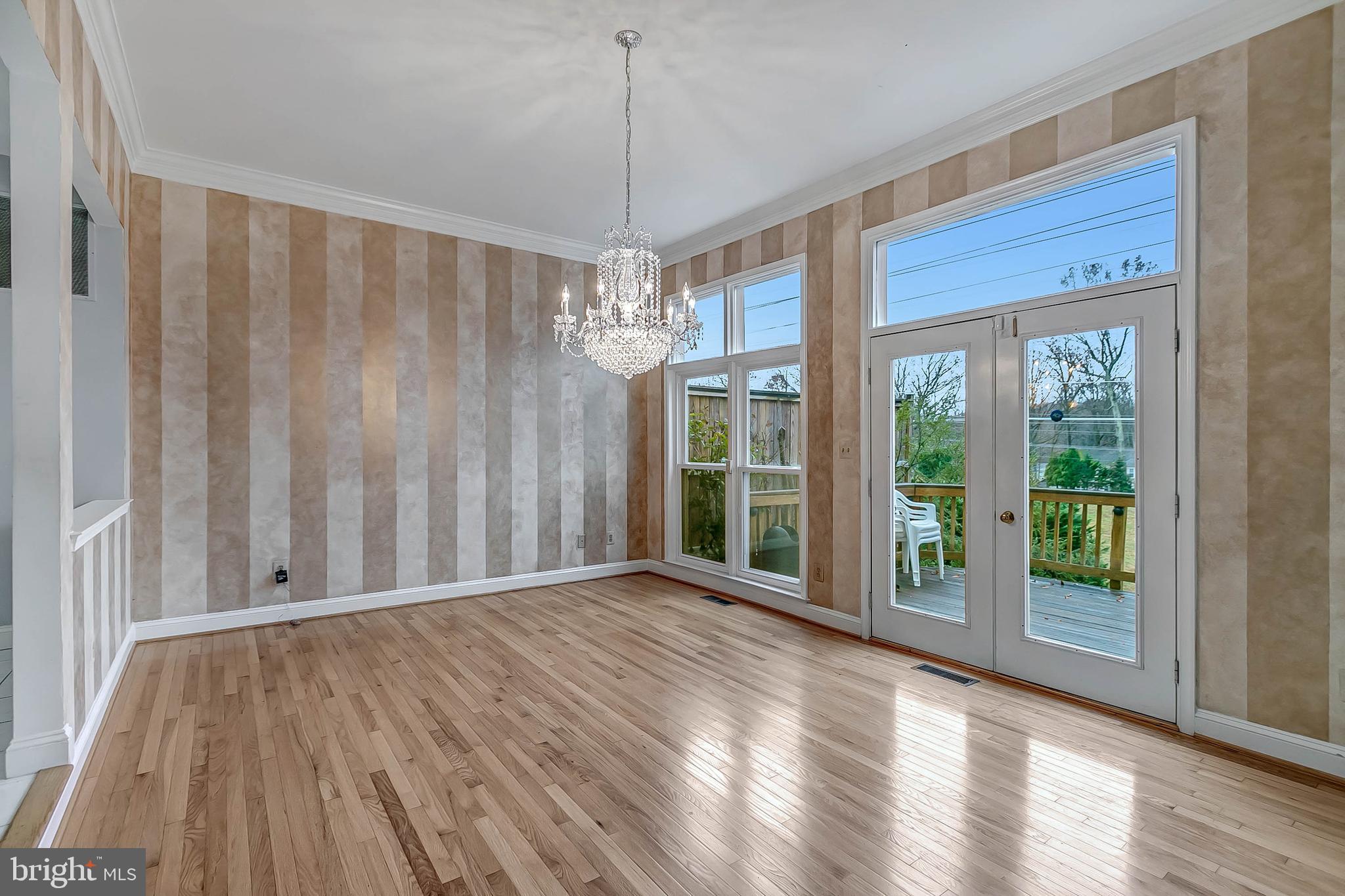 POTOMAC CREST - Residential Lease