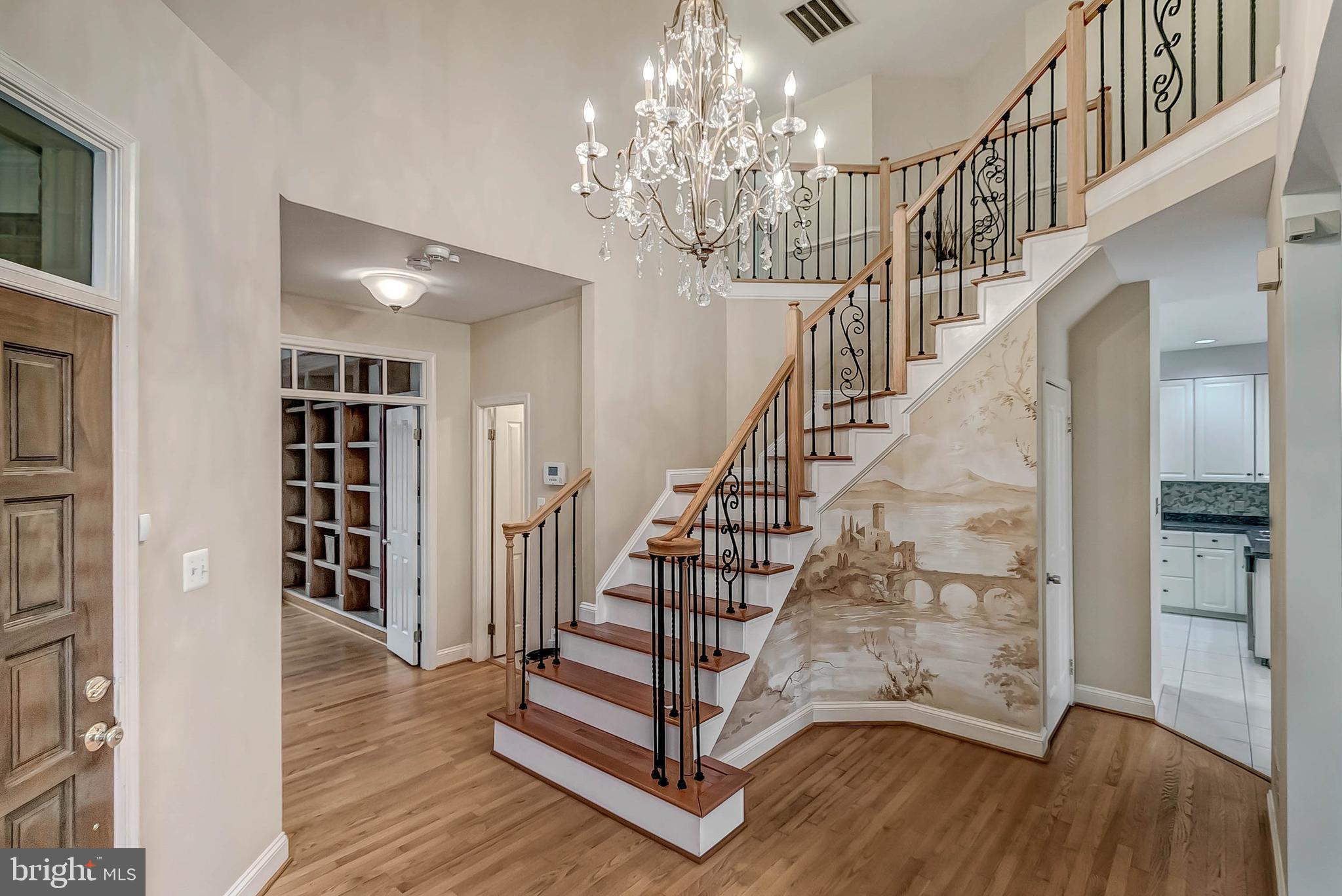 POTOMAC CREST - Residential Lease