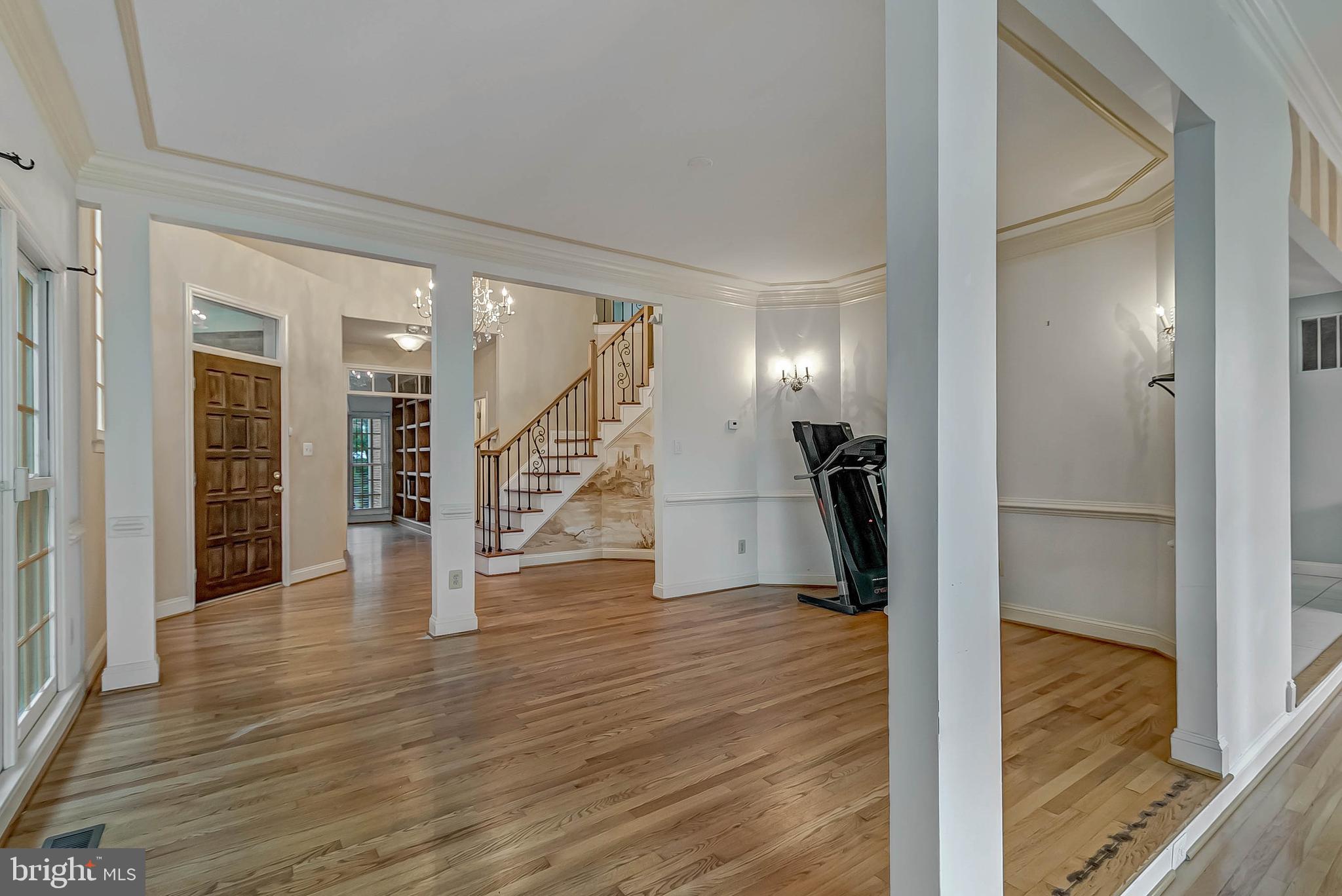 POTOMAC CREST - Residential Lease