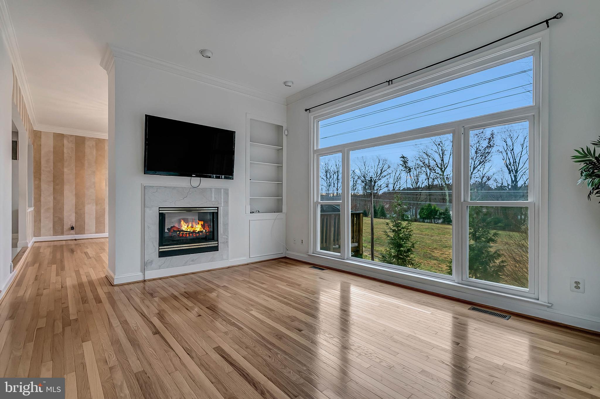 POTOMAC CREST - Residential Lease