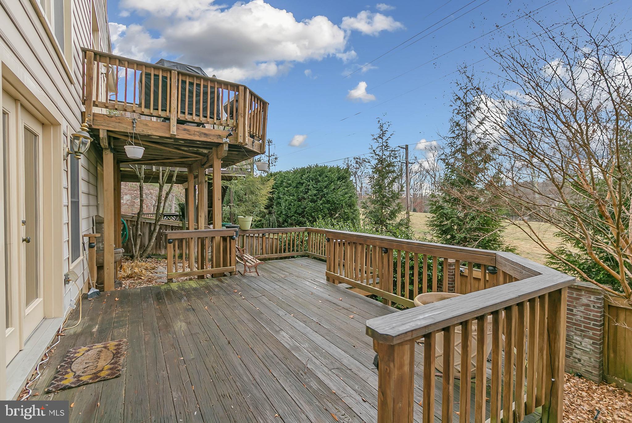 POTOMAC CREST - Residential Lease