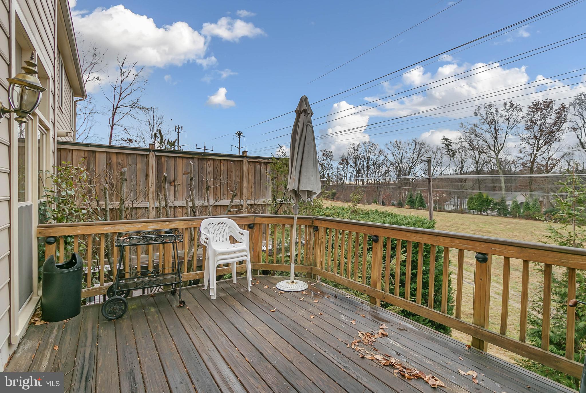 POTOMAC CREST - Residential Lease