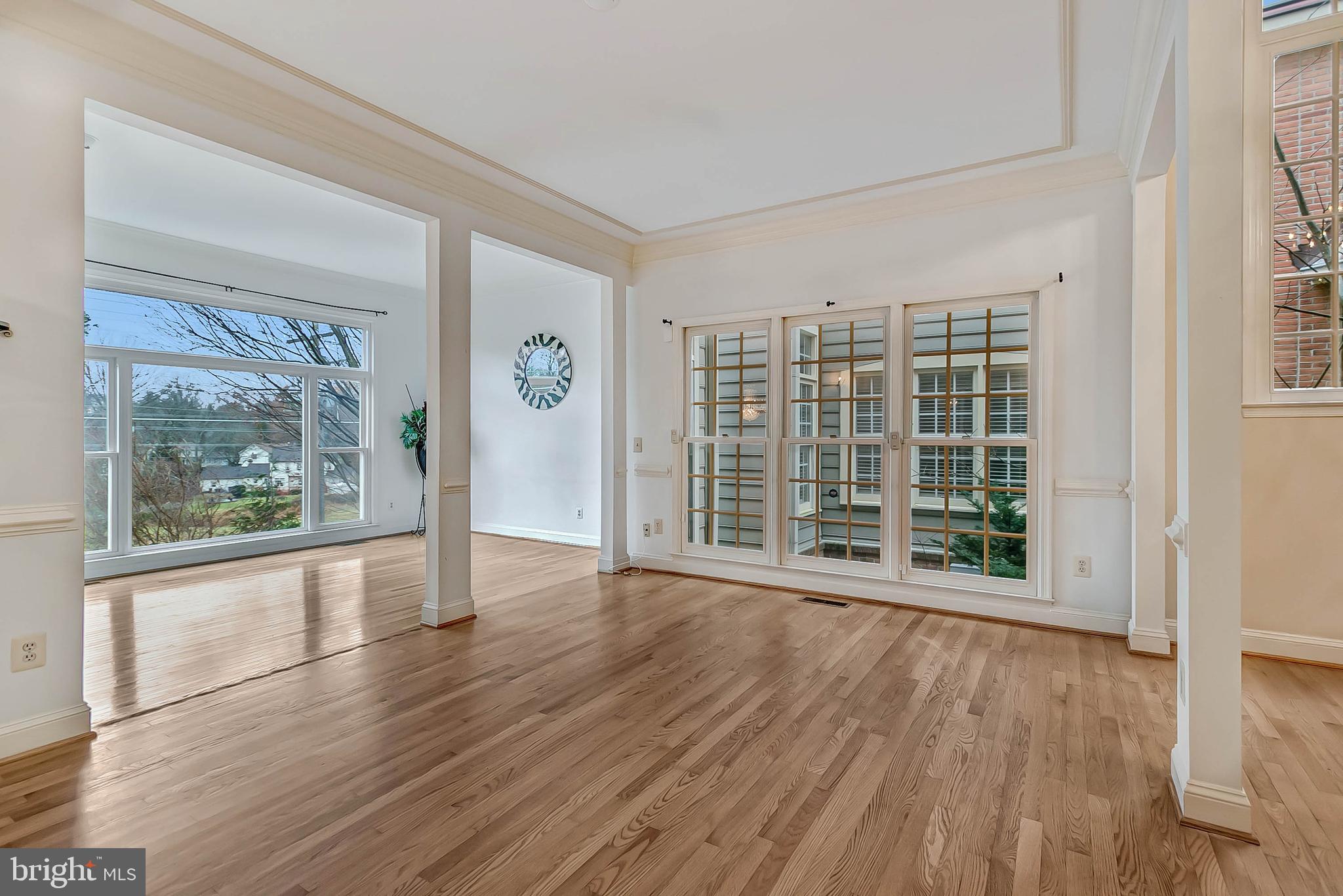 POTOMAC CREST - Residential Lease