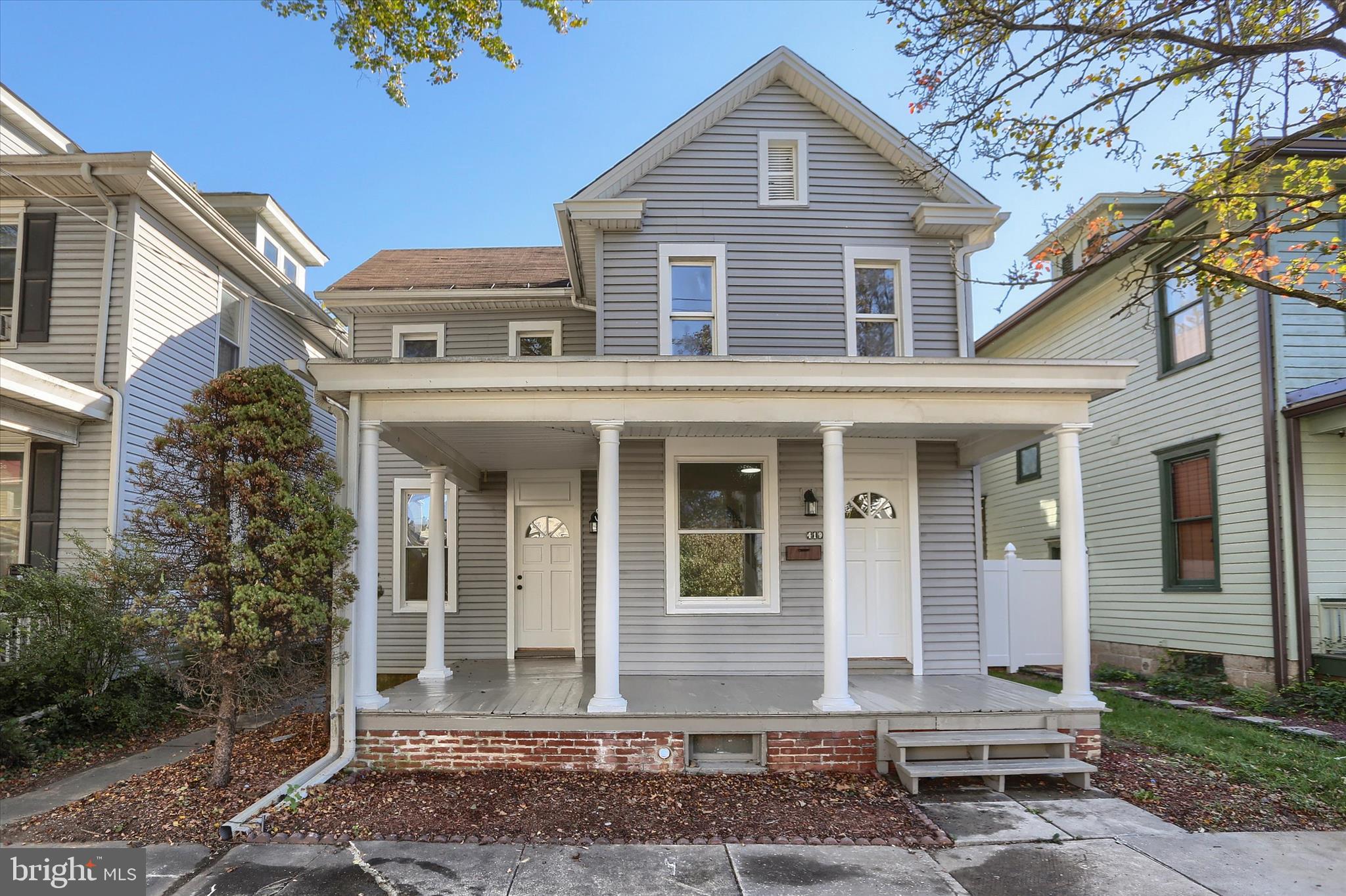 MECHANICSBURG BOROUGH - Residential