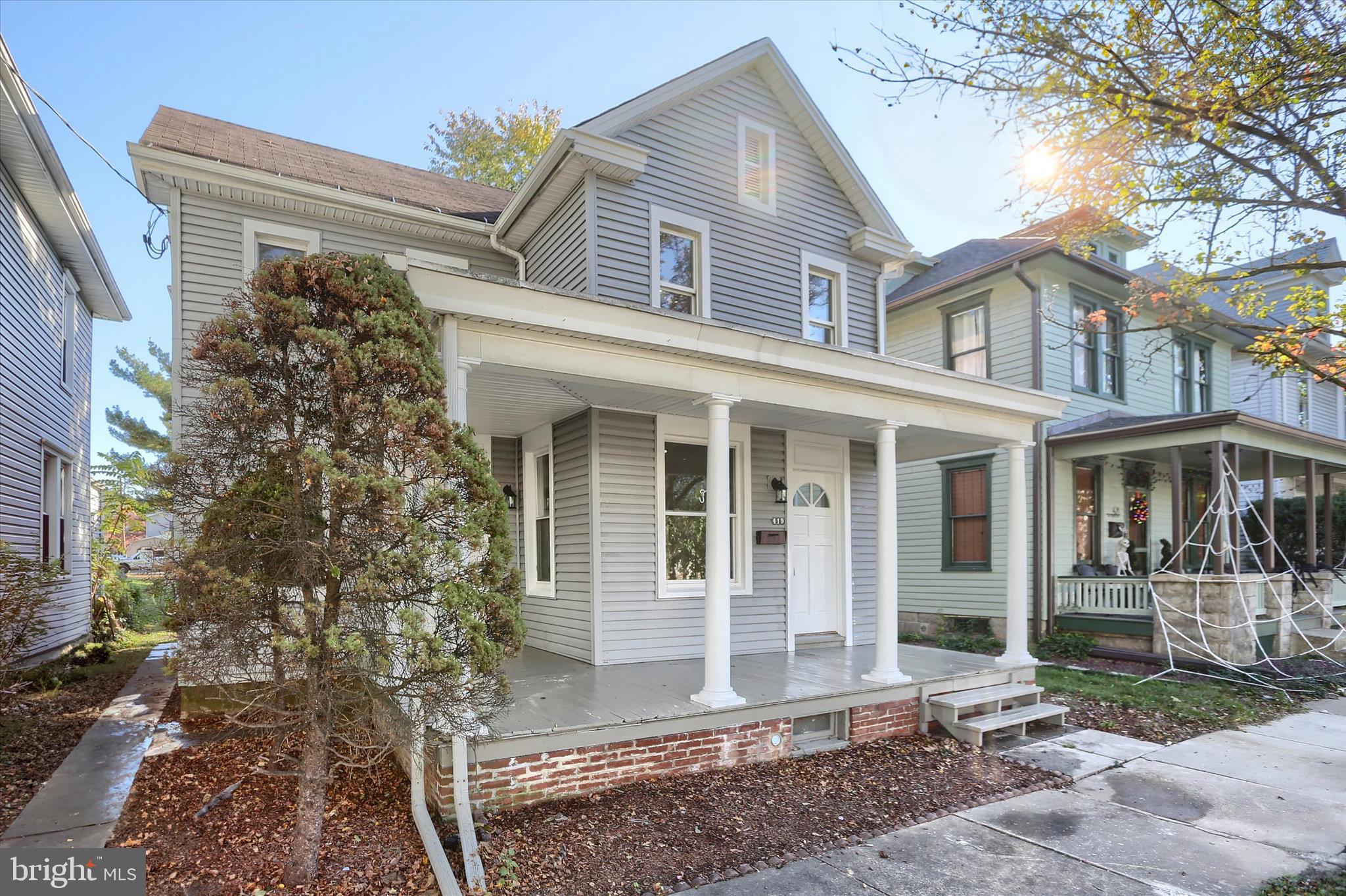 MECHANICSBURG BOROUGH - Residential