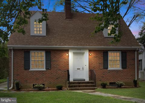 Photo of 1110 College Avenue, FREDERICKSBURG, VA 22401 (MLS # VAFB2009932)