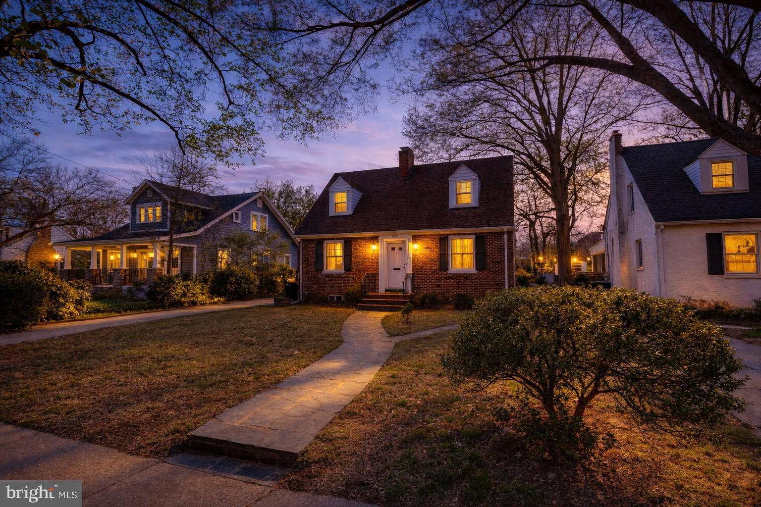 COLLEGE HEIGHTS - Residential