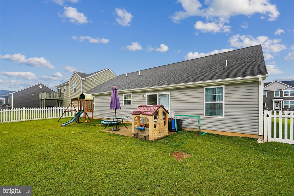 Photo of 143 Toulouse Lane, MARTINSBURG, WV 25403 (MLS # WVBE2044556)