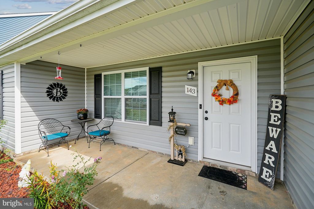 Photo of 143 Toulouse Lane, MARTINSBURG, WV 25403 (MLS # WVBE2044556)