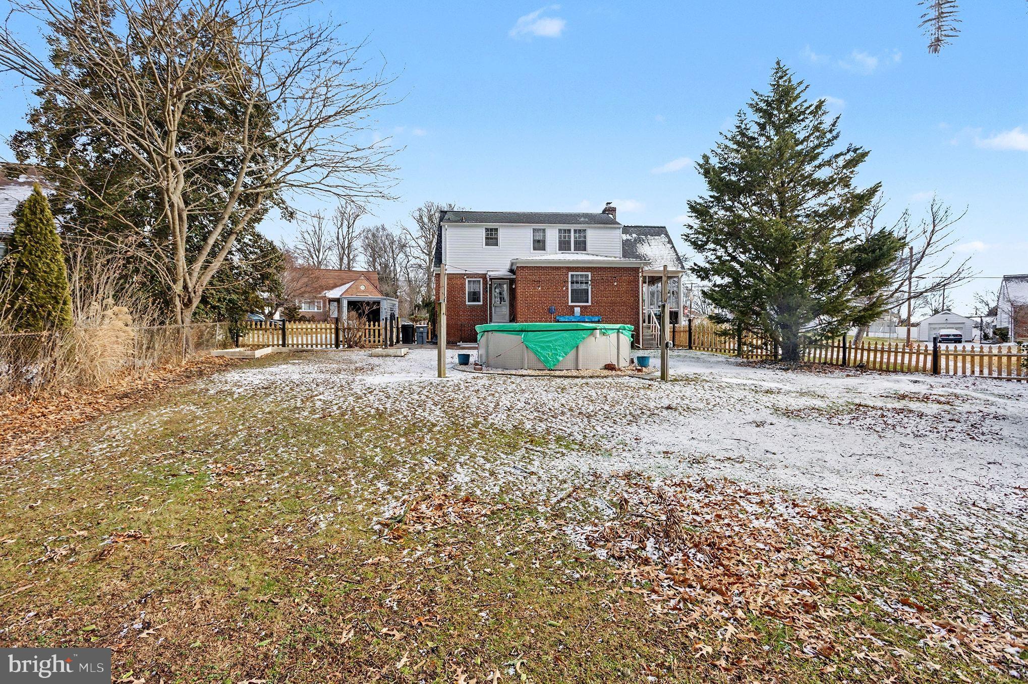 DARNALL MANOR - Residential