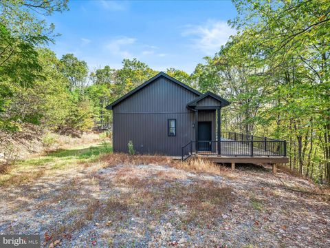 254 JUDY LANE GREAT CACAPON WV 25422