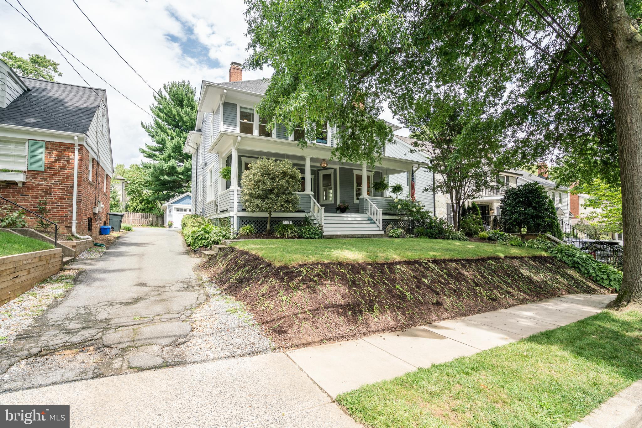 MARTINS ADDITION - Residential