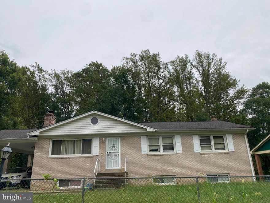 Cash, Conventional, 203k financing only

**Instant Equity Opportunity – 4-Bedroom Rambler with Huge Potential!**


Walk into **$50k+ of instant equity** with this beautiful 4-bedroom rambler, offering a wealth of charm and potential. Featuring a fully renovated master bath, a **fully finished basement**, and an **updated kitchen with granite countertops** and **real hardwood floors**, this home is a hidden gem just waiting for the right buyer.

The property boasts a **spacious backyard**, perfect for outdoor enjoyment, but does require some TLC, particularly on the deck and plumbing in the main bath. With **cash, conventional, or 203k financing** options available, this home provides a fantastic opportunity to make it your dream home.

Don't miss the chance to create lasting value in a prime location—this is the ideal investment for homeowners or investors