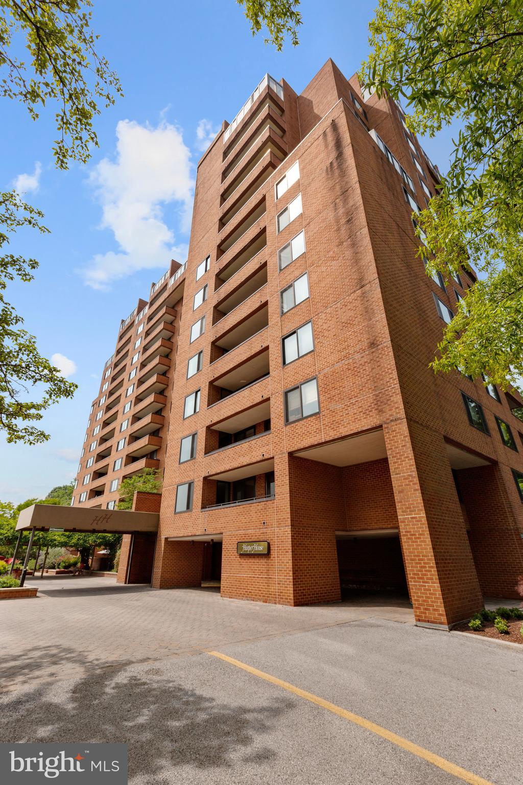 Spectacular penthouse unit - over 2500 sq st of professionally designed user friendly space. Where to start? Exquisite living room with fireplace, family/dining room combination - adjoining sunroom, powder room, surround sound, magical wraparound terrace with magical views, incredible storage, full laundry room with cabinetry & hanging racks, spacious primary bedroom with extra solarium, office built-ins in second bedroom, two deed cover parking space complete with charging station. The Village of Cross Keys has something new everyday, new shops and restaurants and more to come. Pool, tennis, walking trails. Very easy to enjoy!