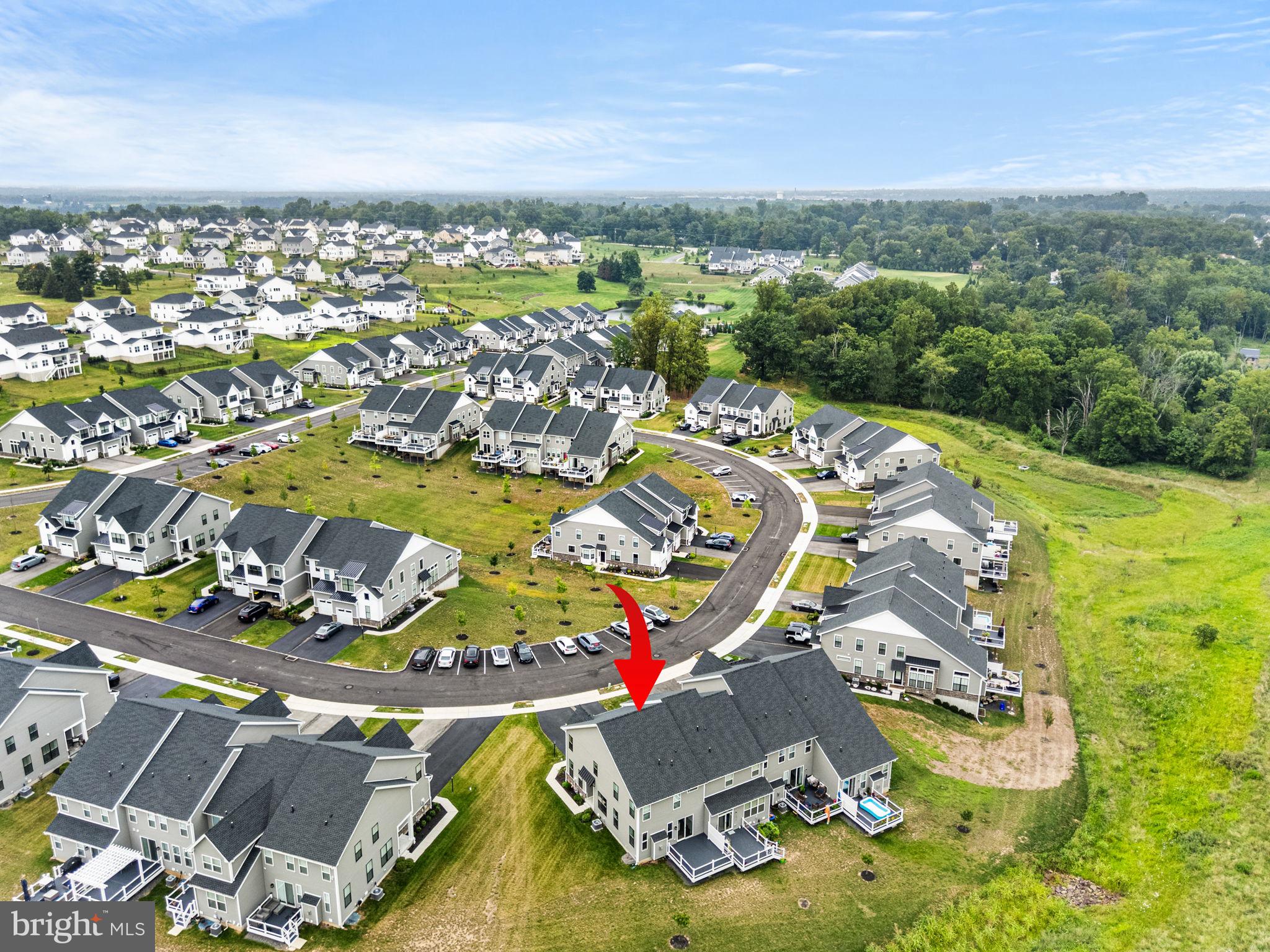 RESERVE AT CENTER SQUARE - Residential