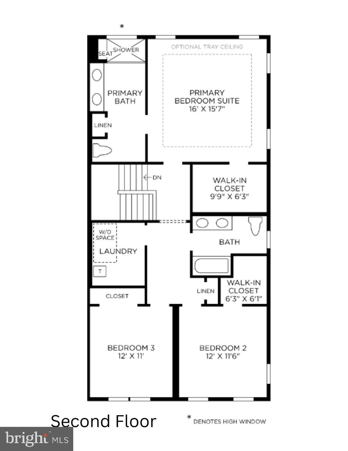 RESERVE AT CENTER SQUARE - Residential