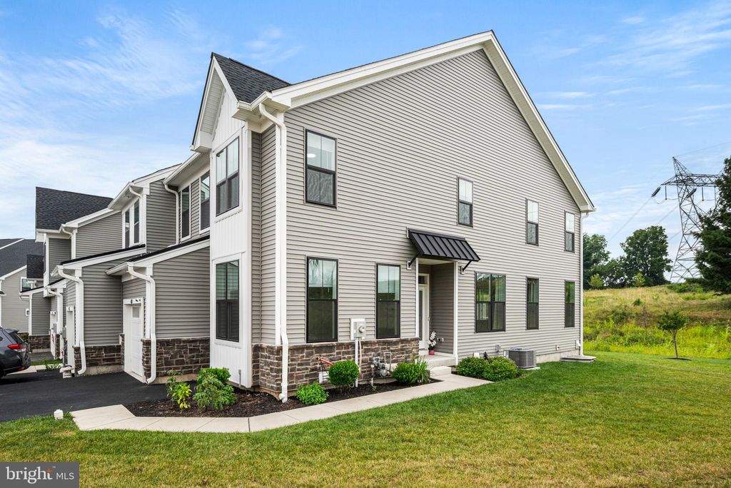 Photo of 49 Tamarack Circle, NORRISTOWN, PA 19403 (MLS # PAMC2169232)