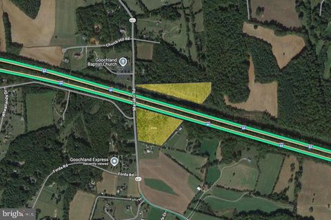 Vacant Land For Sale - Manakin Road<br/> Goochland County, GLEN ALLEN, VA 23059