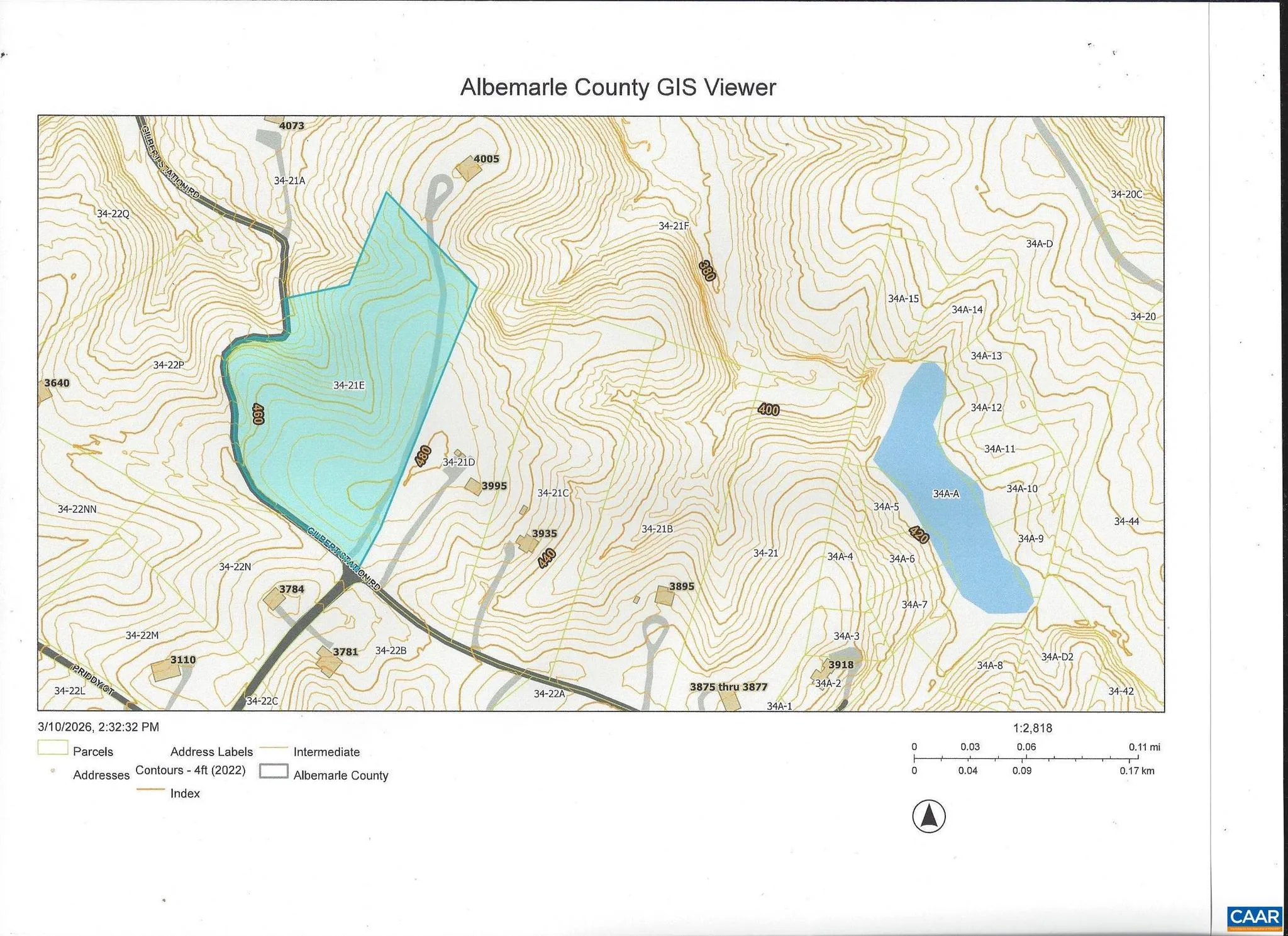 Additional image 35 of Gilbert Station Rd, Barboursville, VA 22923
