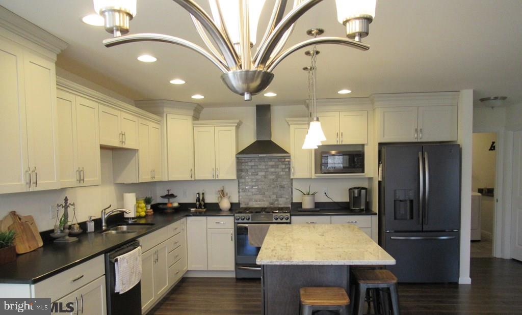 WOODS AT SAND RIDGE - Residential