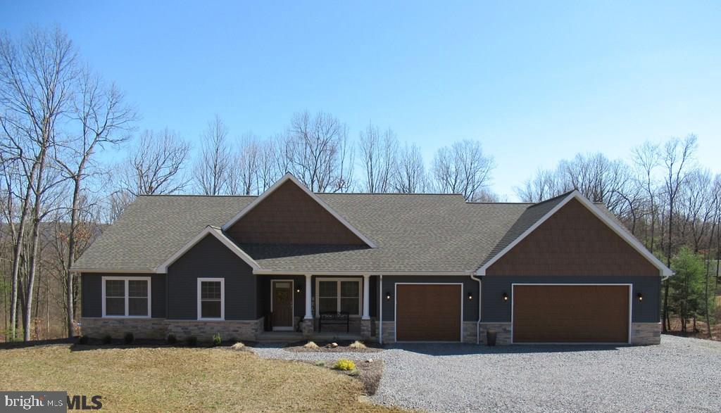 WOODS AT SAND RIDGE - Residential
