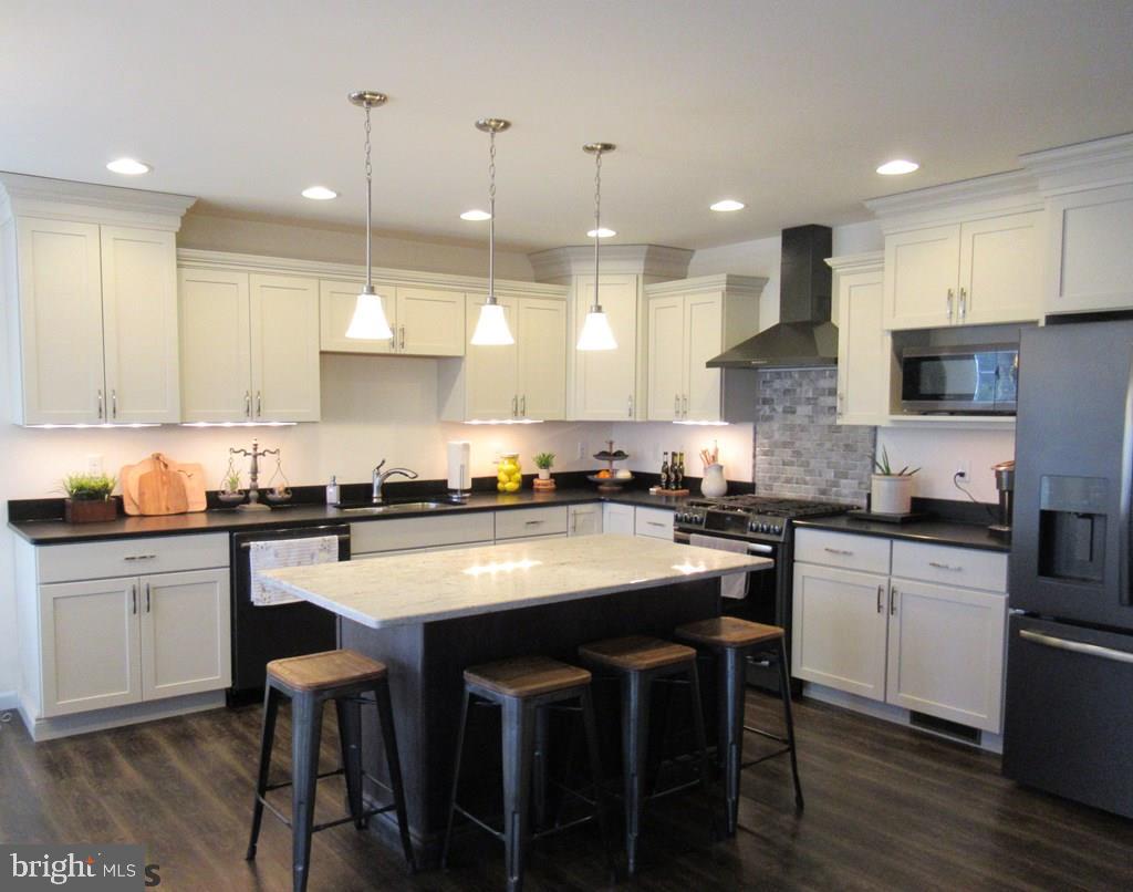 WOODS AT SAND RIDGE - Residential