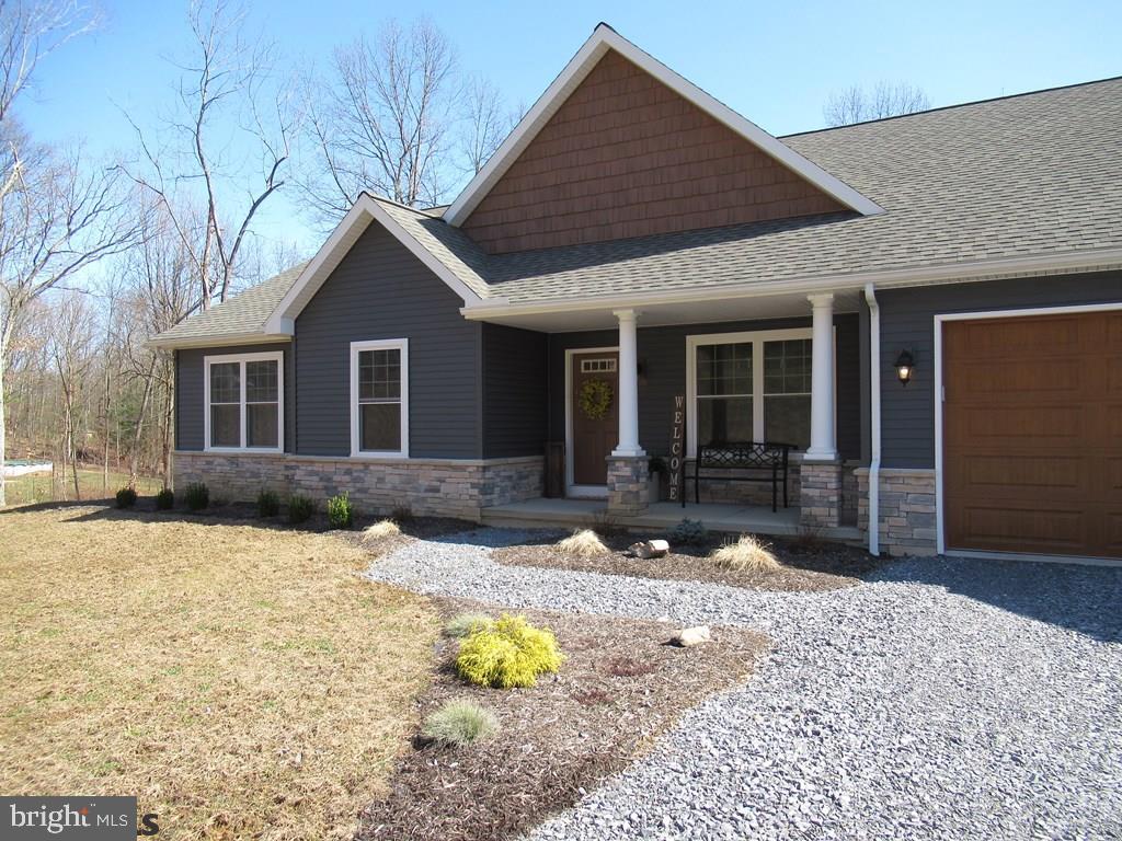 WOODS AT SAND RIDGE - Residential