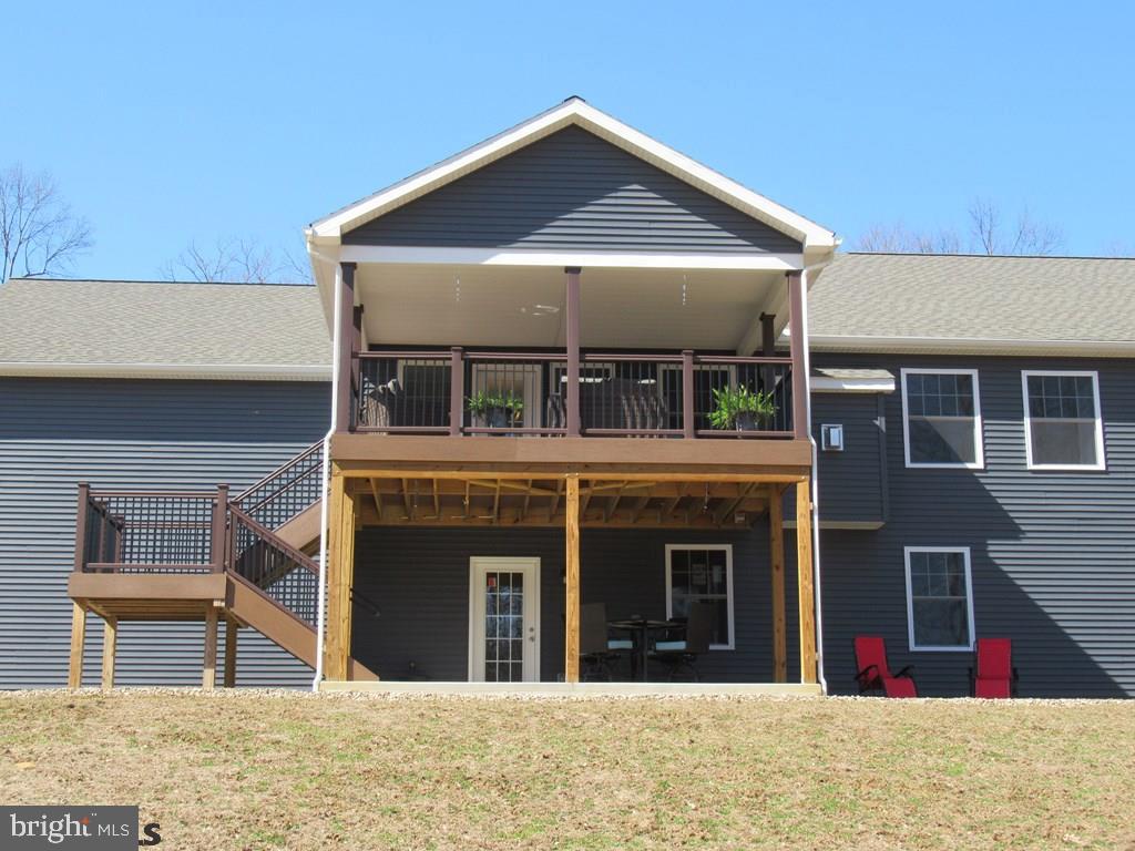 WOODS AT SAND RIDGE - Residential