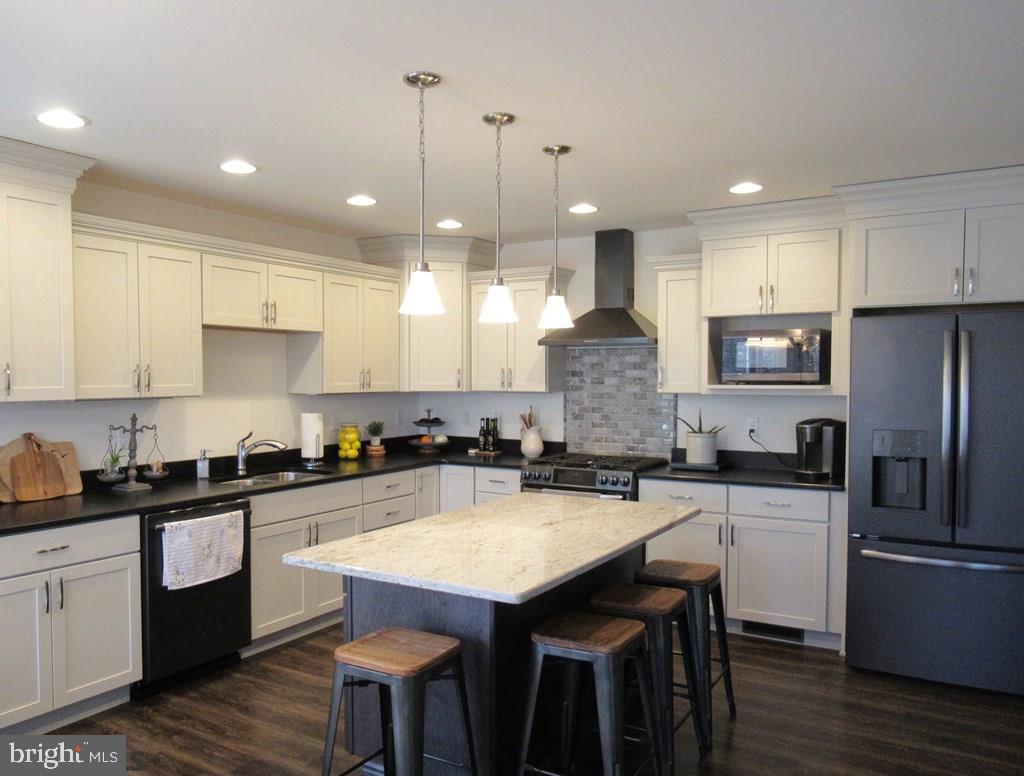 WOODS AT SAND RIDGE - Residential