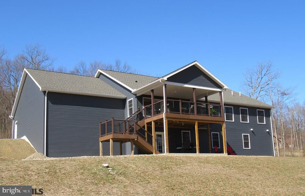 WOODS AT SAND RIDGE - Residential