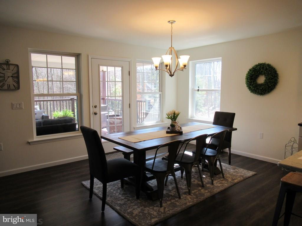 WOODS AT SAND RIDGE - Residential