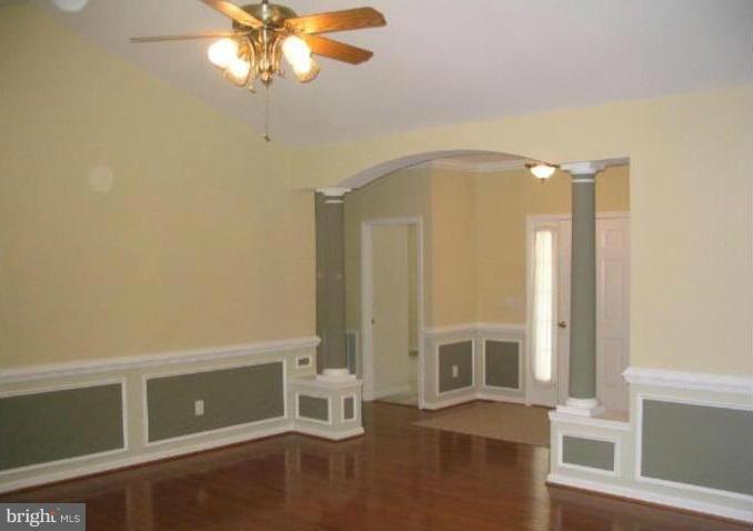 LAKE OF THE WOODS - Residential Lease