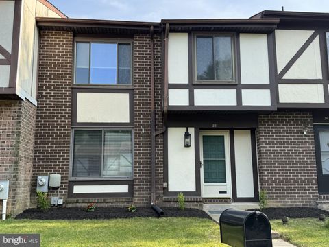 28 ROMANOFF CT PARKVILLE MD 21234