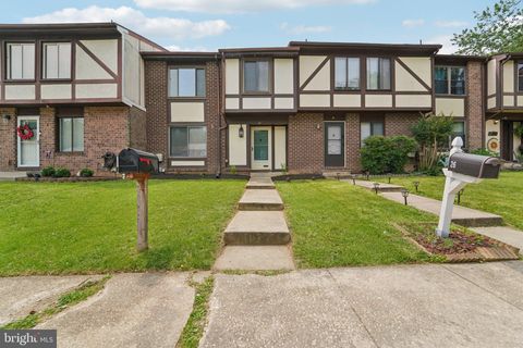 28 ROMANOFF CT PARKVILLE MD 21234