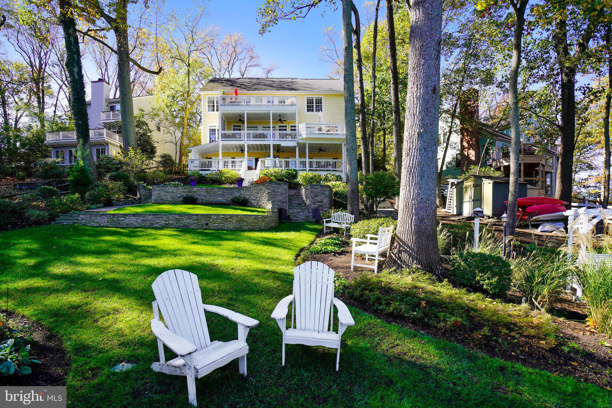 BAY HIGHLANDS - Residential