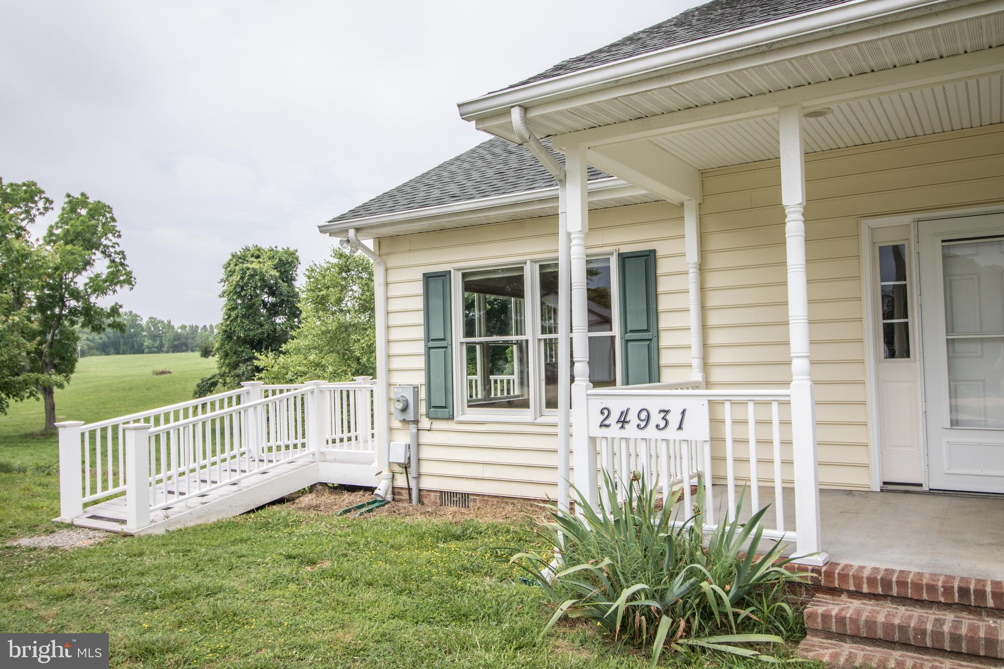 BRISCOE THOMPSON FARM - Residential