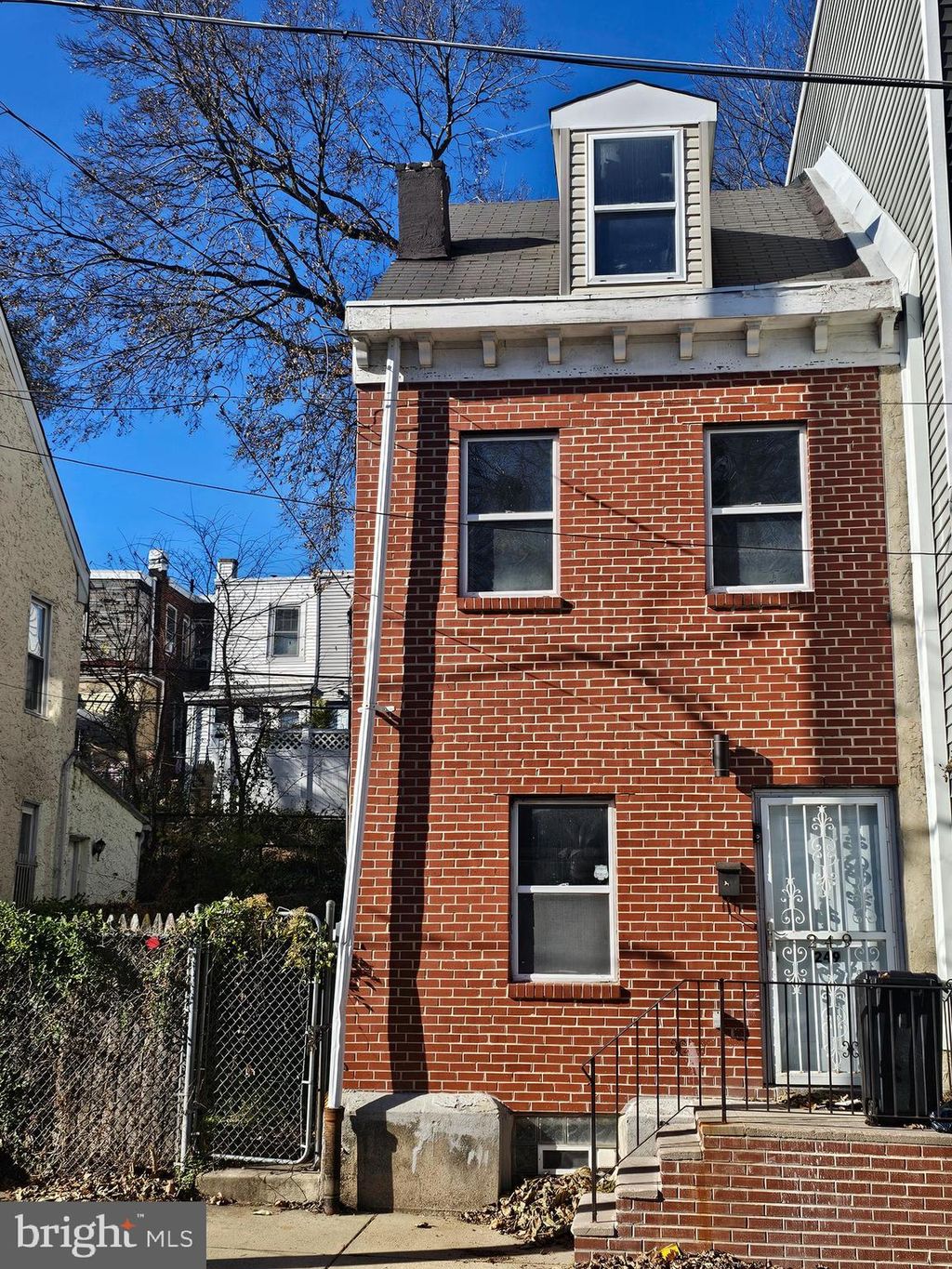 Photo of 249 E Sharpnack Street, PHILADELPHIA, PA 19119 (MLS # PAPH2567120)
