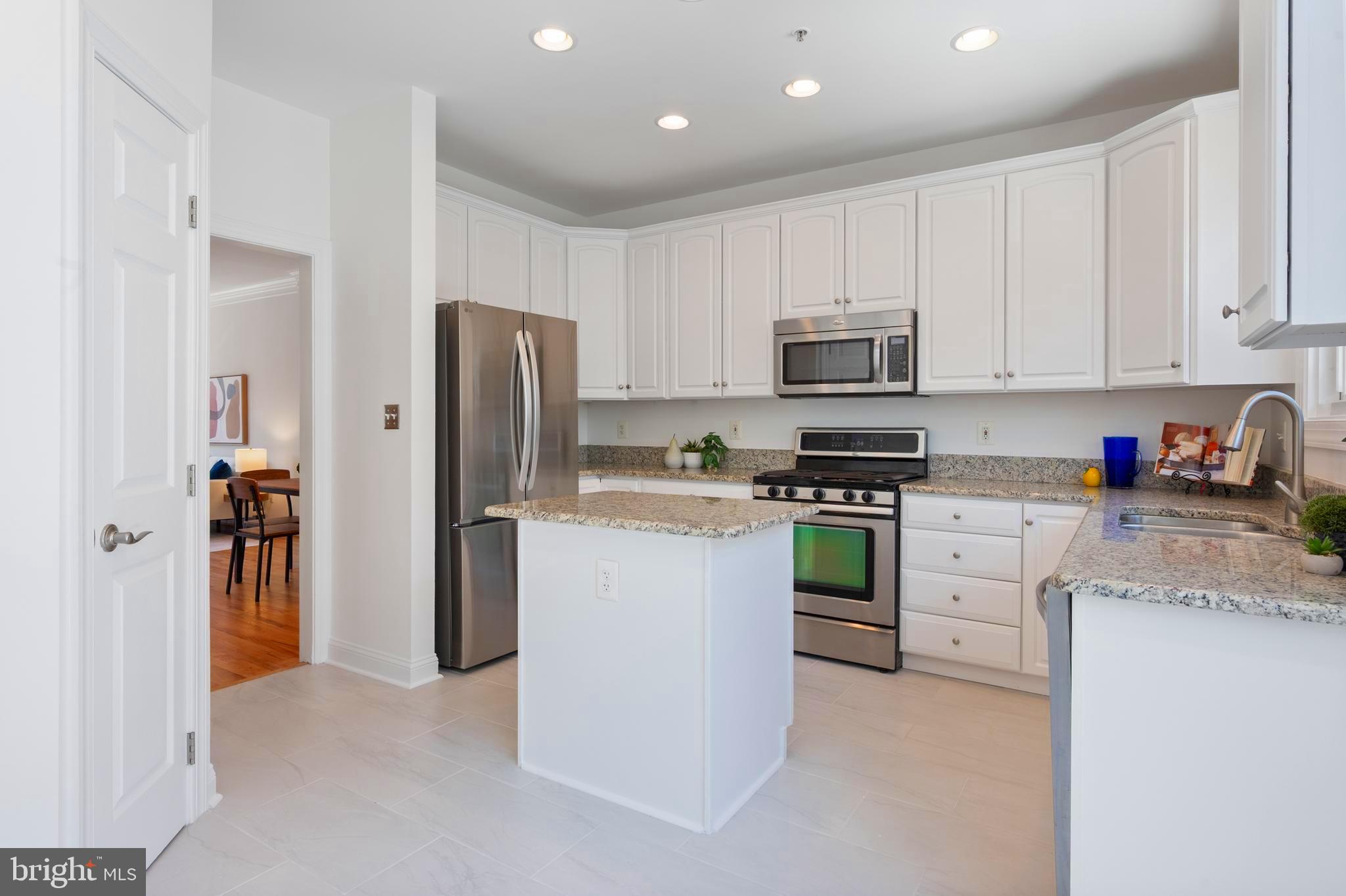 OLD TOWN VILLAGE - Residential